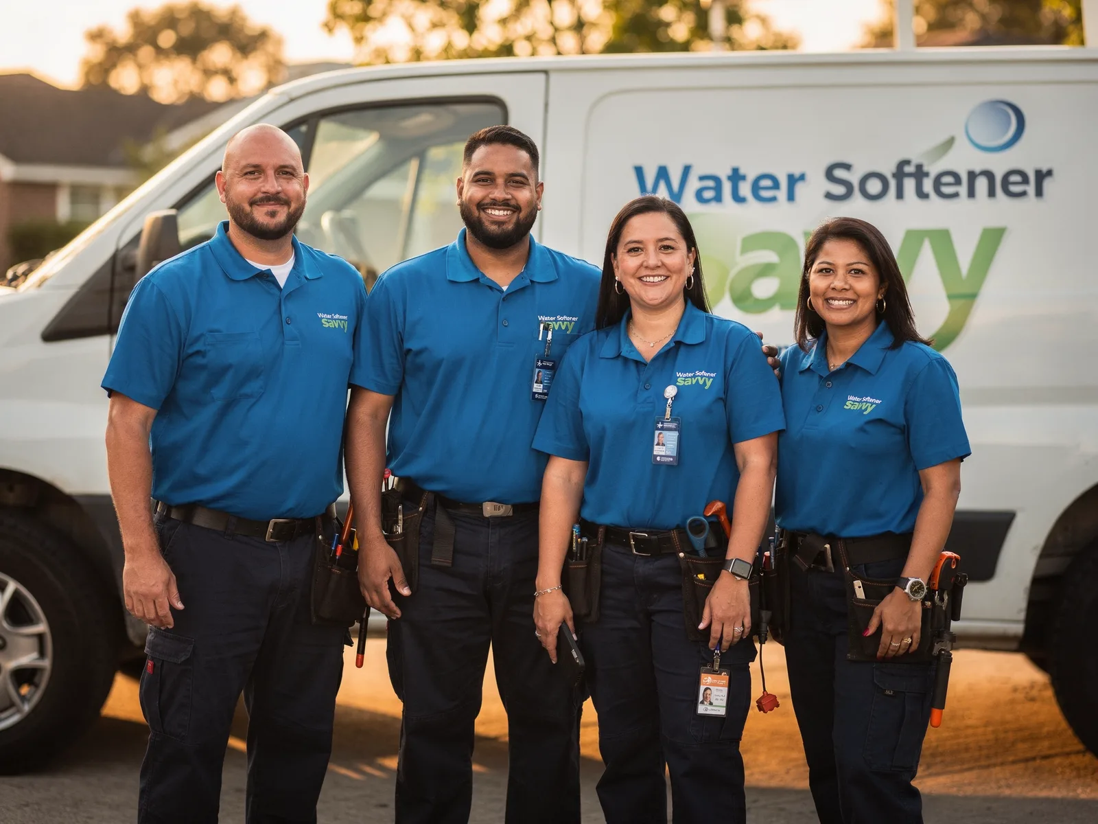 Water Softener Installation company in Davidson, NC