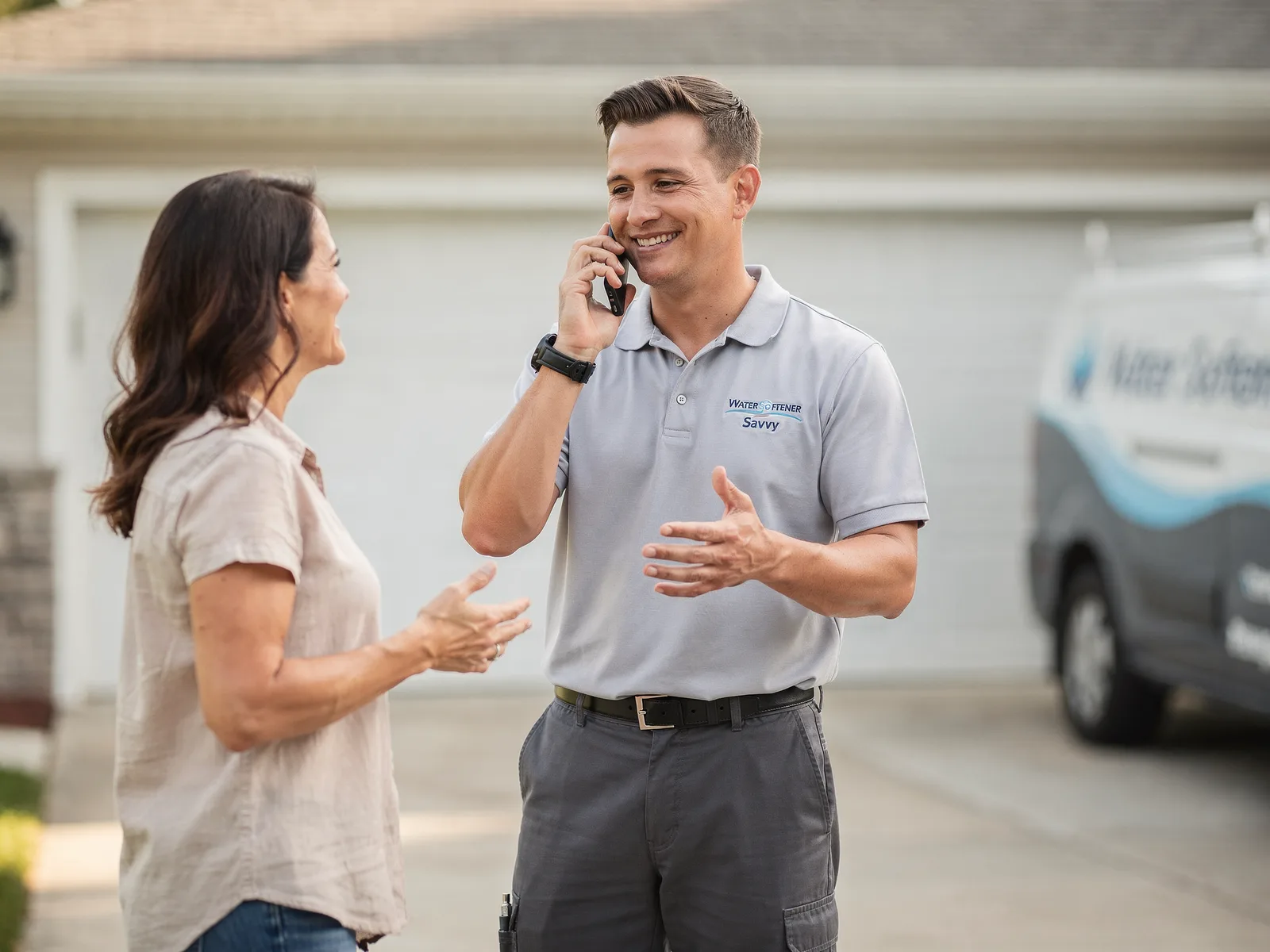 Water Softener Installation Davidson, NC FAQs